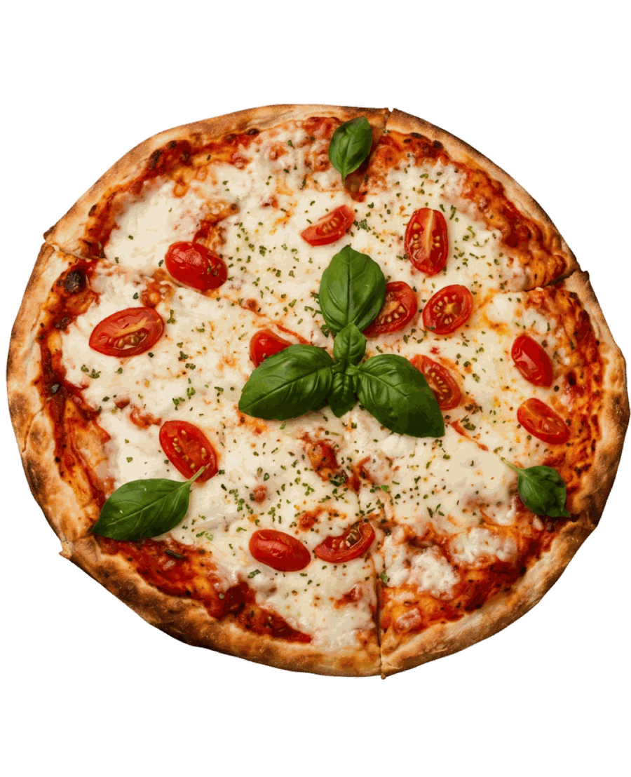 Naturale pizza